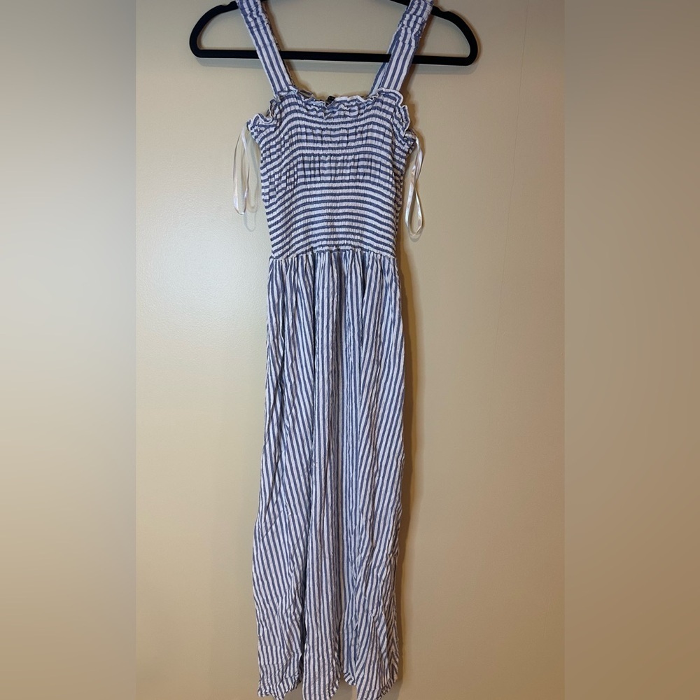 Women’s striped Dress